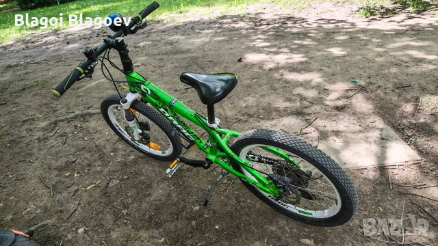 Колело DRAG 20 цола shimano 7*3