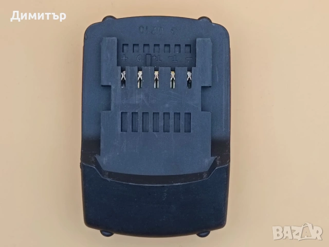 Metabo 18V неработеща батерия, снимка 2 - Винтоверти - 54599035