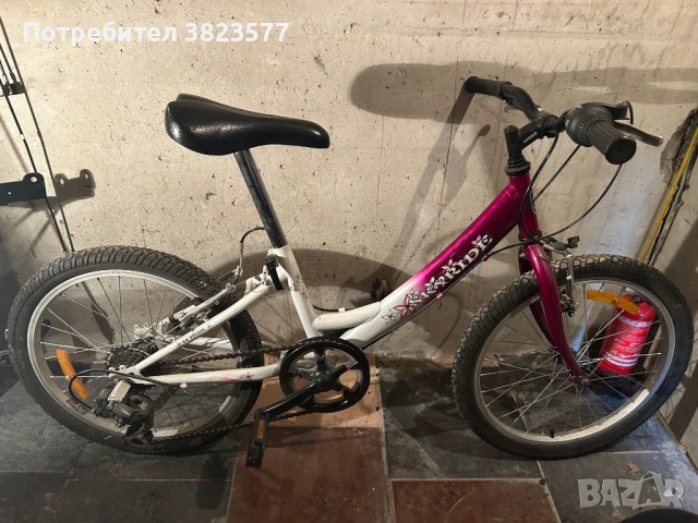 Детско колело, снимка 3 - Велосипеди - 54061701