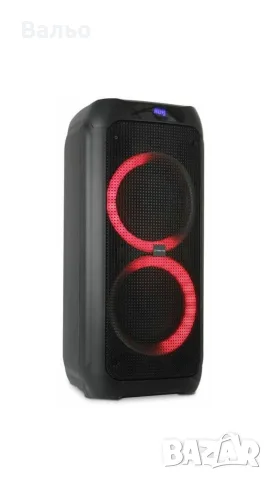 Караоке тонколона Manta SPK 5310 PRO, снимка 2 - Тонколони - 55339142