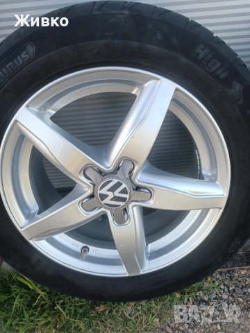 Джанти 16цола, снимка 2 - Гуми и джанти - 54333471