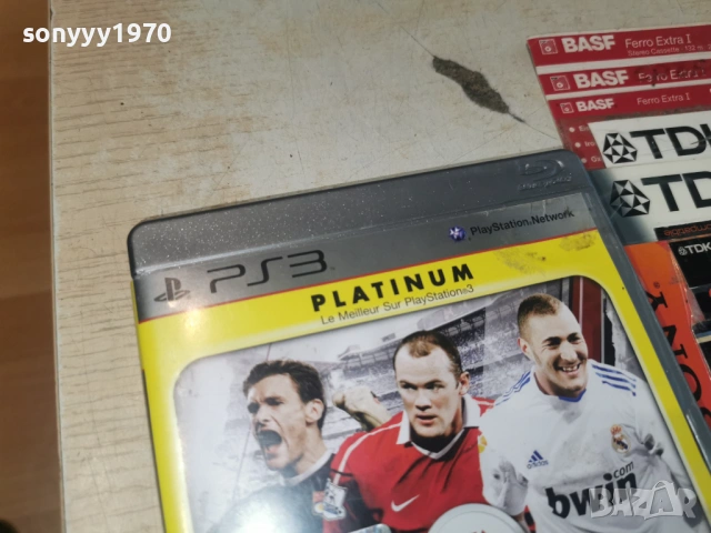 SONY PS3 FIFA 11 PLATINUM 1706261910H1E3R, снимка 7 - Игри за PlayStation - 54946922