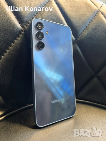 Samsung A15 4/128gb, снимка 3 - Samsung - 54763437