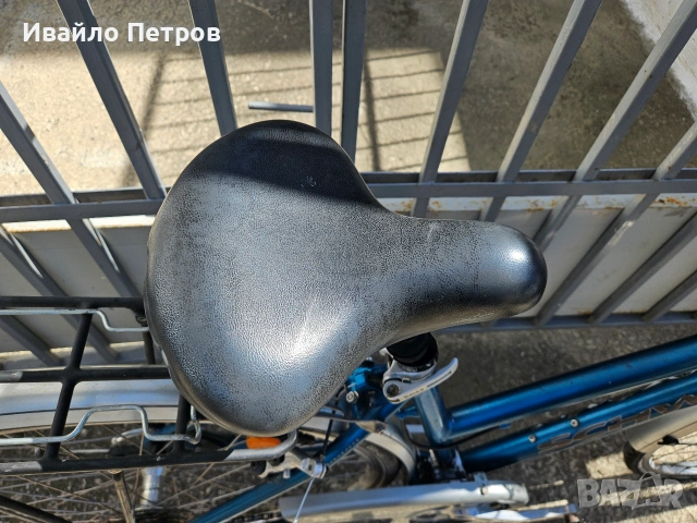 Алуминиев велосипед 28 цола SCHWINN-шест месеца гаранция, снимка 7 - Велосипеди - 55043420