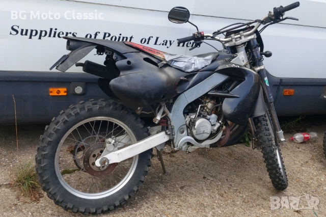 Rieju MRX 50