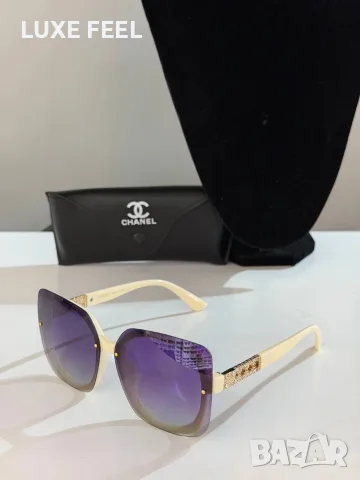 Chanel 🤍Дамски Слънчеви Очила , снимка 2 - Слънчеви и диоптрични очила - 55406834