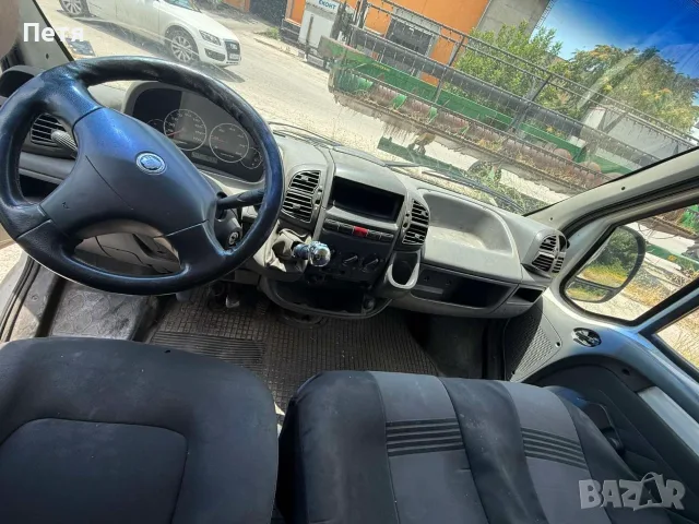 Fiat Ducato J.T.D, снимка 8 - Бусове и автобуси - 55316863