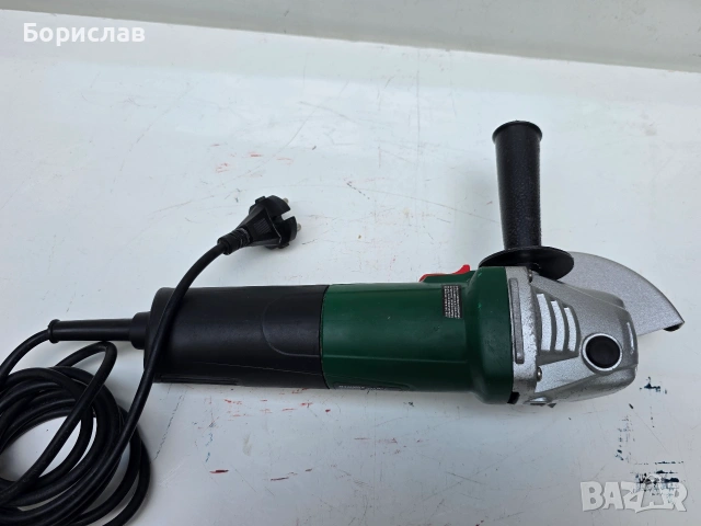 Ъглошлайф - RTR MAX, снимка 4 - Други инструменти - 55125277
