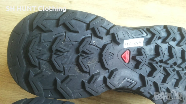 SALOMON X ULTRA GORE-TEX Boots размер EUR 37 1/3 обувки водонепромокаеми - 2710, снимка 15 - Дамски боти - 54896248