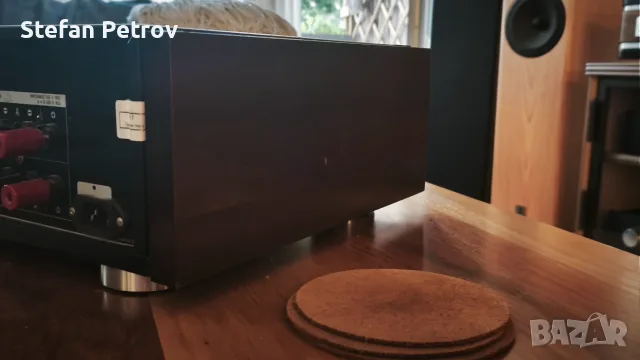 Sony ta f670 es, снимка 4 - Ресийвъри, усилватели, смесителни пултове - 55478233