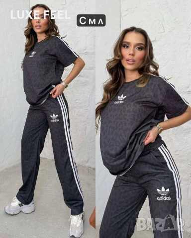 Adidas ✨ Дамски Комплект 