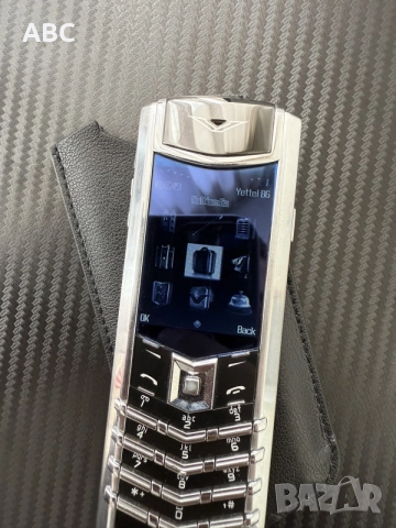 Vertu Signature B, снимка 4 - Vertu - 55658428