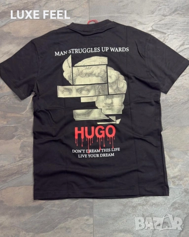 Armani 🔹The North Face 🔹 Dsquared2 🔹Stone Island 🔹 Balenciaga 🔹, снимка 14 - Тениски - 53991321