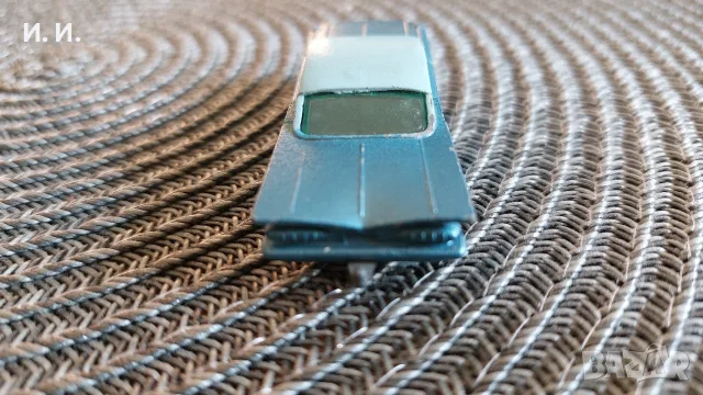 Английски Matchbox , снимка 4 - Колекции - 55649167