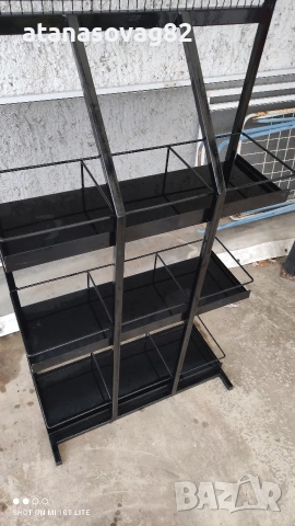 Стелажи за магазин, снимка 7 - Оборудване за магазин - 53979517