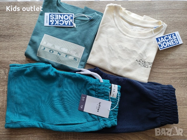 Лот Jack&Jones,Lefties 6 години