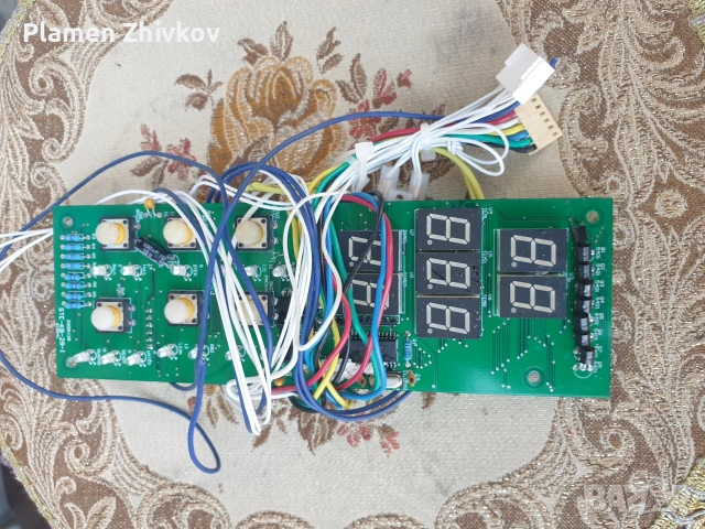 много работещи части от медицински зъболекарски стерилизатор, снимка 5 - Друга електроника - 54924808