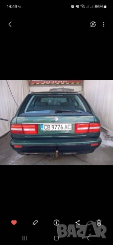 Lancia Kappa 2.4 ГАЗ , снимка 2 - Автомобили и джипове - 54378245