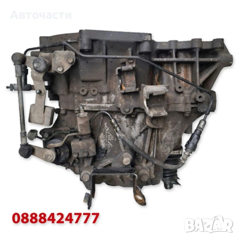 6-степенна ръчна скоростна кутия - Jeep Compass/Patriot/Mitsubishi Outlander - 2.0 D 4x4 (2006 г.+), снимка 3 - Части - 54241016