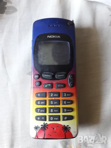 Ретро телефон Nokia 2110