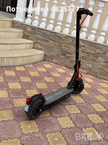 Електрическа тротинетка ninebot g30max, снимка 5 - Друга електроника - 54525676