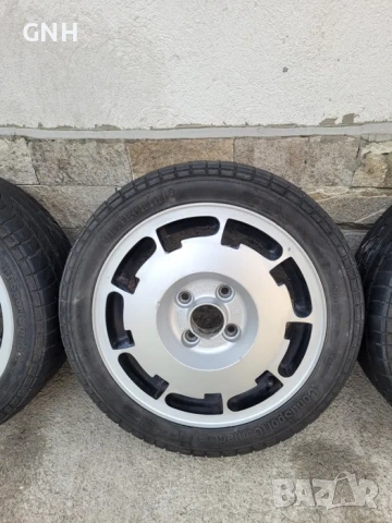 Джанти Pirelli 14 цола 4x100 , 6j , et38 , 185/50/14 Vw , Honda, снимка 4 - Гуми и джанти - 54469664