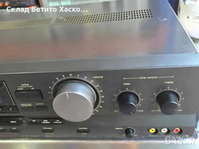 Ресийвър Technics , снимка 7 - Ресийвъри, усилватели, смесителни пултове - 55500176
