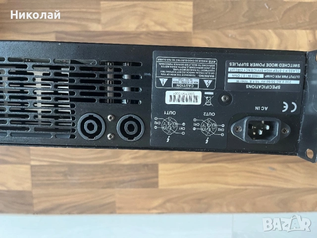 Vandal Q30, снимка 4 - Аудиосистеми - 54390459