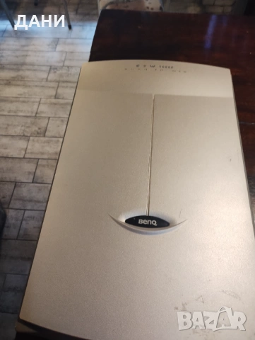 Принтер скенер Benq