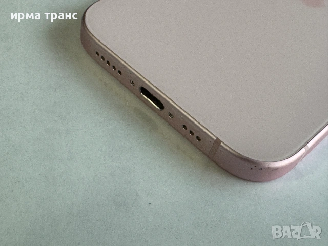 iPhone 15 128gb 95% батерия.Гаранция, снимка 5 - Apple iPhone - 55217019