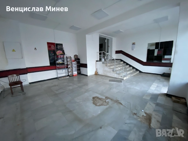 Продава се търговски обект в гр. Разград