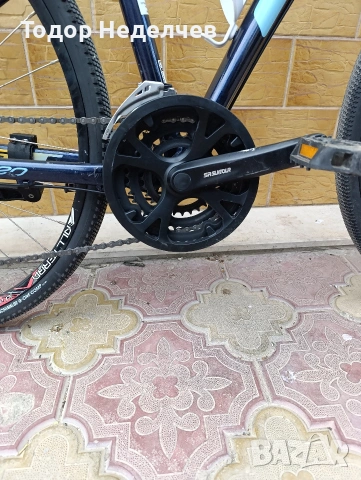 GT 28 цола , снимка 7 - Велосипеди - 54149074