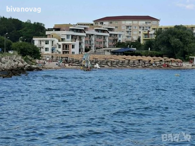 Апартамент Морски Рай на брега на морето в кк.Бялата Лагуна до Балчик