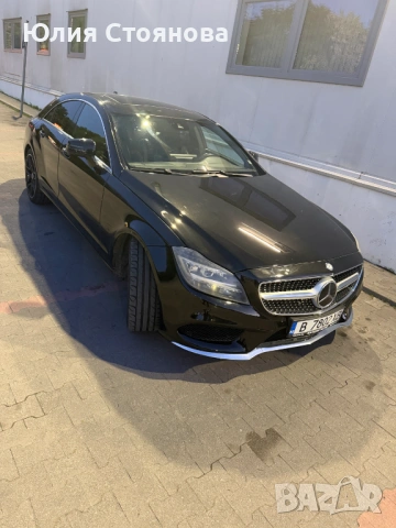MERCEDES CLS350 CDI AMG , снимка 3 - Автомобили и джипове - 54699295