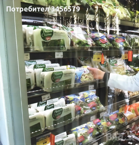 Силиконови завеси, ленти, плюсови, минусови, снимка 3 - Оборудване за магазин - 54450338