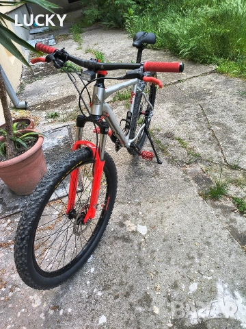 велосипед MARIN bobcat trail 3, снимка 7 - Велосипеди - 54530060