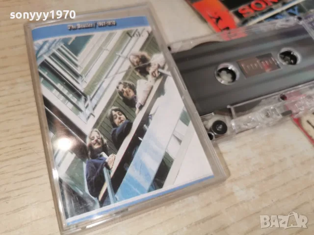THE BEATLES TAPE 2207261833H2E7R