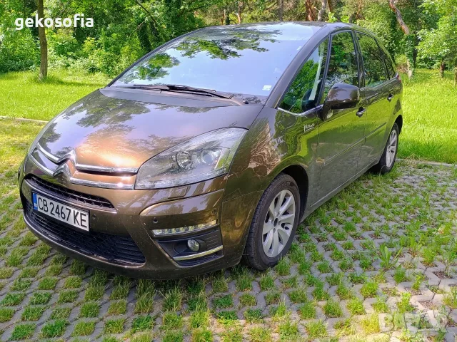 C4 PICASSO 1,6 eHDI SPACETUOREER PURE TECH