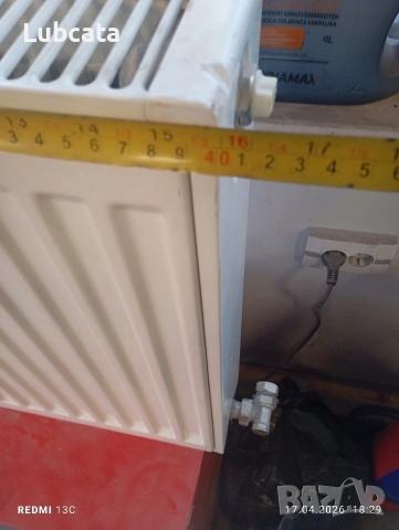 Панелен радиатор за баня , снимка 3 - Радиатори - 54229346