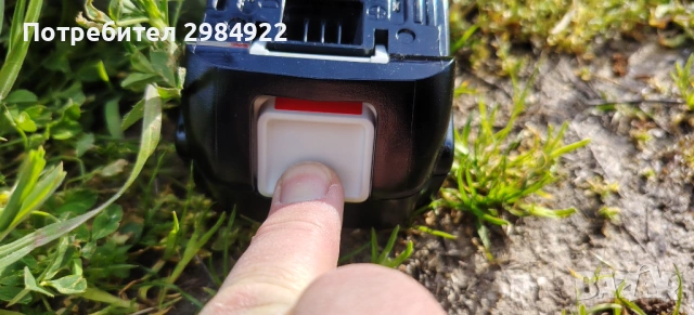 MAKITA Оригинална батерия BL1830B 18V 3Ah LiON, снимка 6 - Друга електроника - 54722976