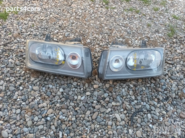 ляв и десен фар за ситроен джъмпи фиат скудо пежо експерт PEUGEOT EXPERT CITROEN JUMPY FIAT SCUDO
