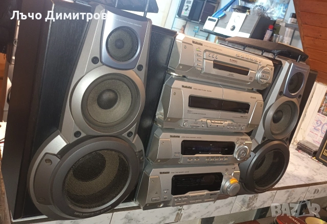 TECHNICS SA-EH760 , снимка 3 - Аудиосистеми - 54862015