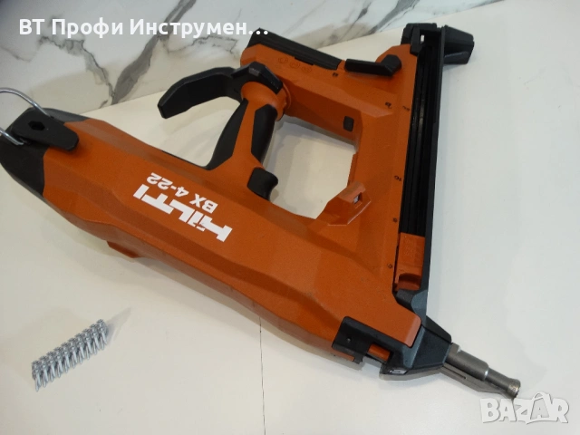 Hilti BX 4 - 22 / NURON - Уред за директен монтаж, снимка 3 - Други инструменти - 54785923