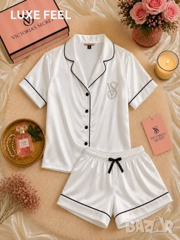 Victoria Secret ⚜️Дамски Пижами , снимка 10 - Пижами - 55542355