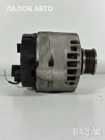Генератор Алтернатор Опел Зафира Б Generator Alternator Opel Zafira B, снимка 4 - Части - 55118445