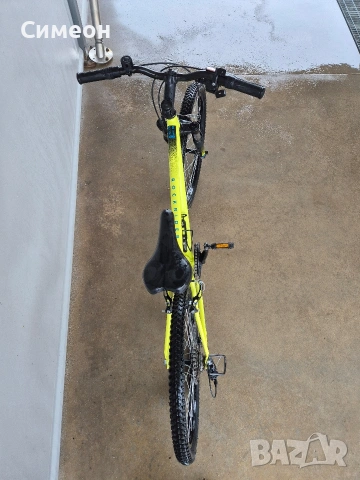 Детски велосипед Рокрайдер 24 цола , снимка 4 - Велосипеди - 54017377