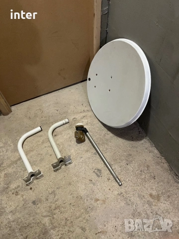 Сеталитна чиния