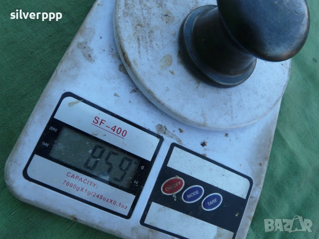  Тенекеджийска пета , снимка 5 - Други инструменти - 54246102