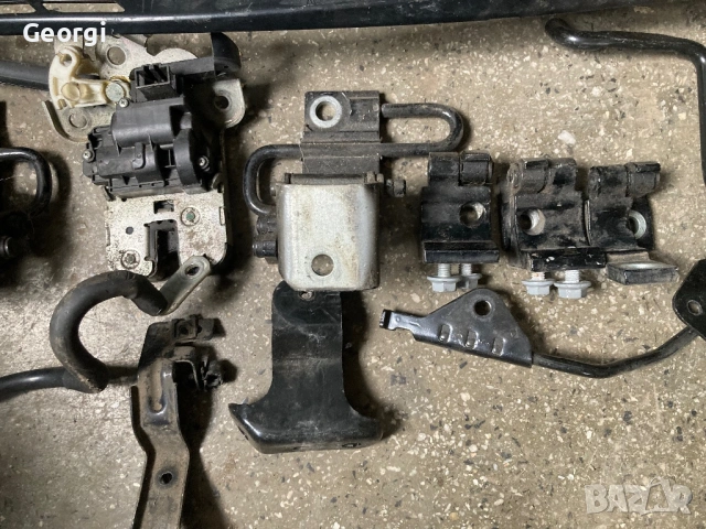 Панти Брави А3 8P Audi Рамо Чистачки, снимка 4 - Части - 54134843