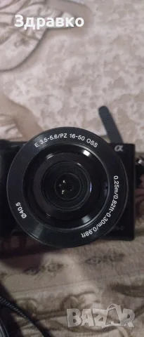 продавам фотоапарат Сони а6000 като нов нее ползван , снимка 4 - Фотоапарати - 55663244